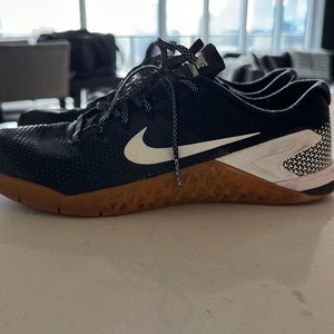 Nike metcon4 training shoe gym CrossFit